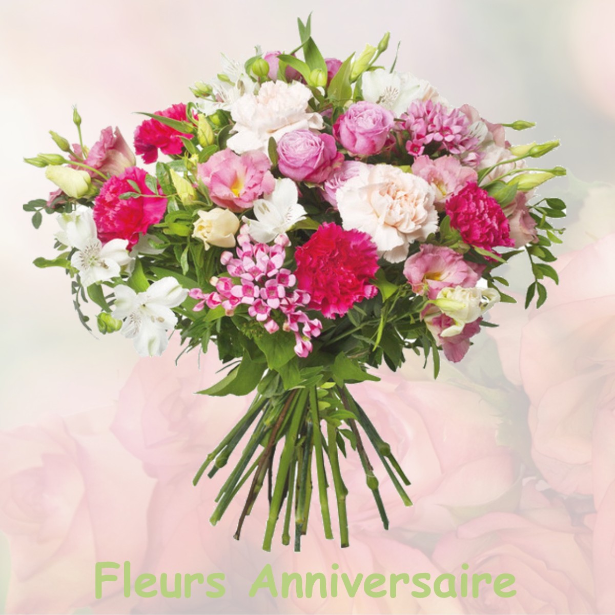 fleurs anniversaire FRESNE-LA-MERE