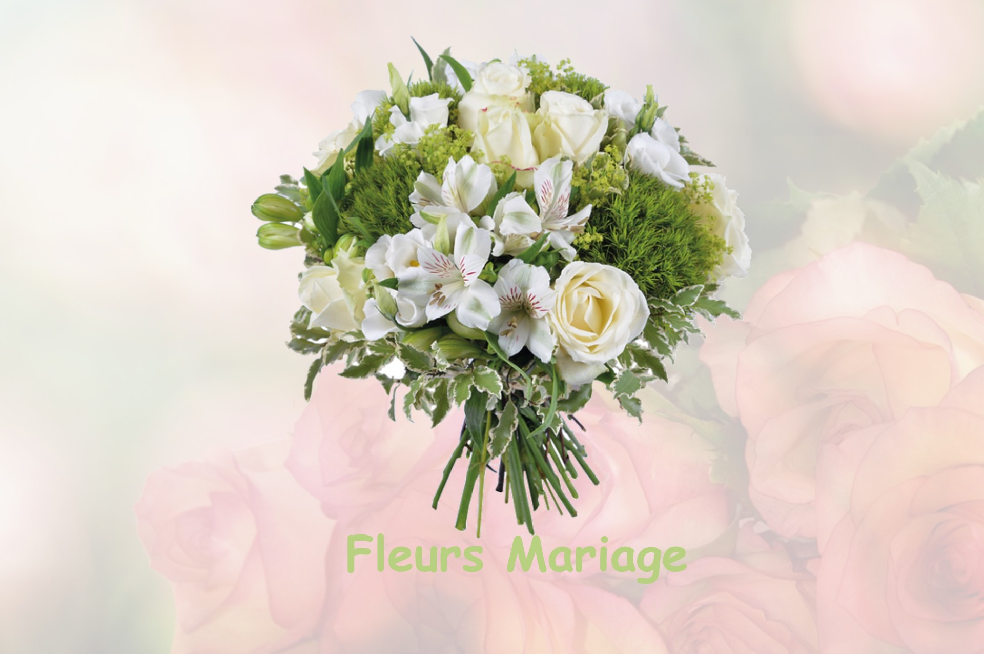 fleurs mariage FRESNE-LA-MERE
