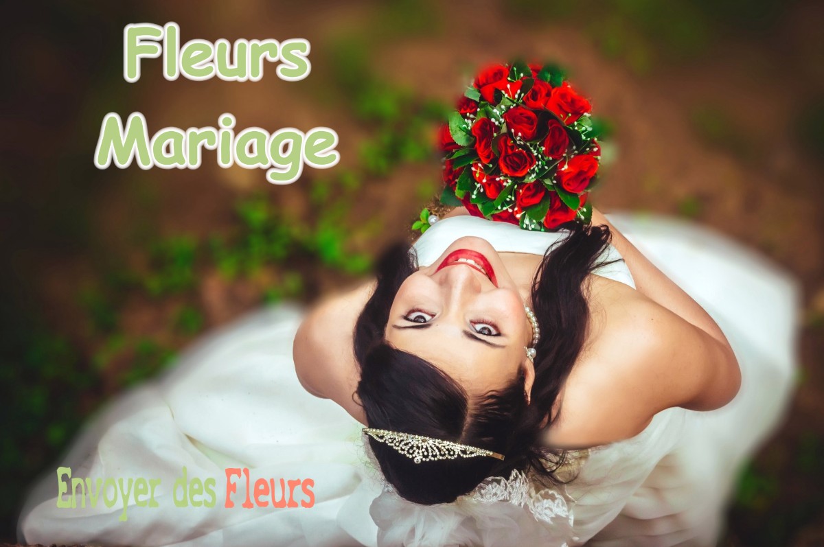 lIVRAISON FLEURS MARIAGE à FRESNE-LA-MERE